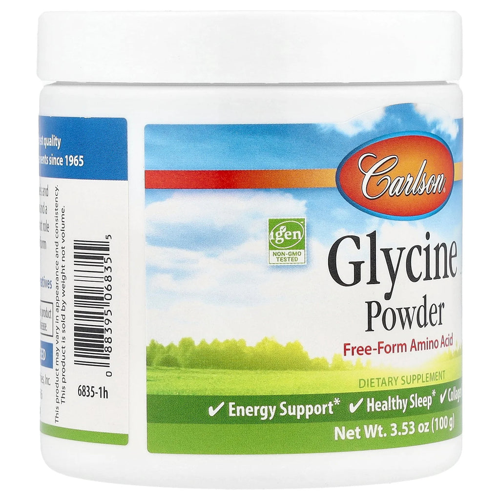 Labs - Glycine Amino Acid Powder - 3.53 Oz.