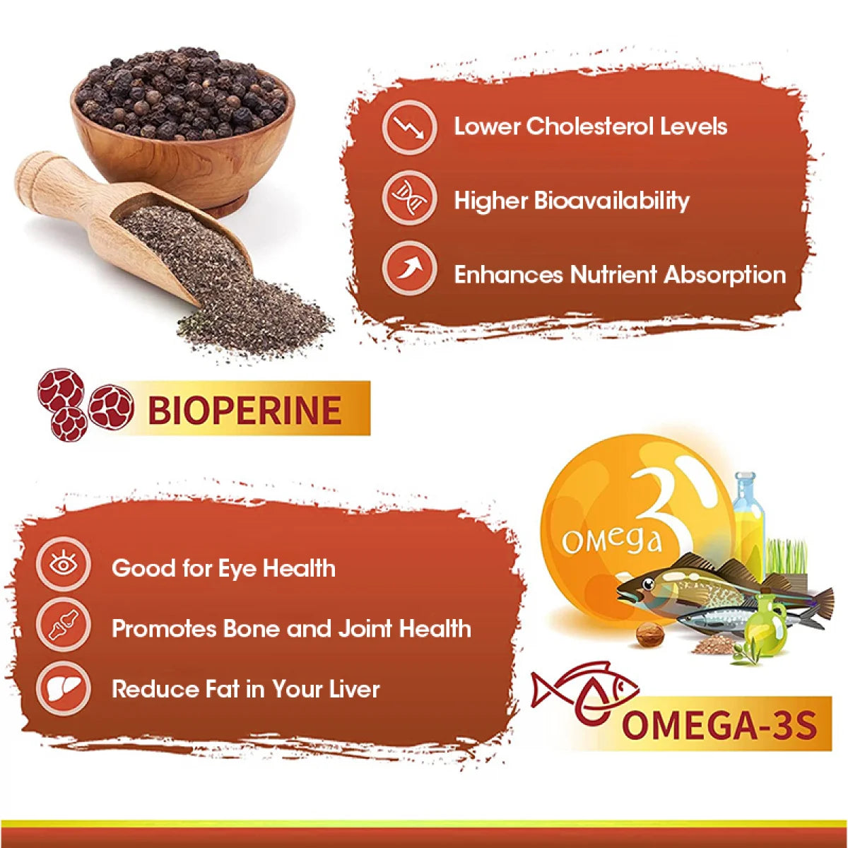 COQ10 Gummies Supplement, Ultra High Absorption Coq10 500Mg, Support Heart Health, Gluten Free (60 Veg Gummies)