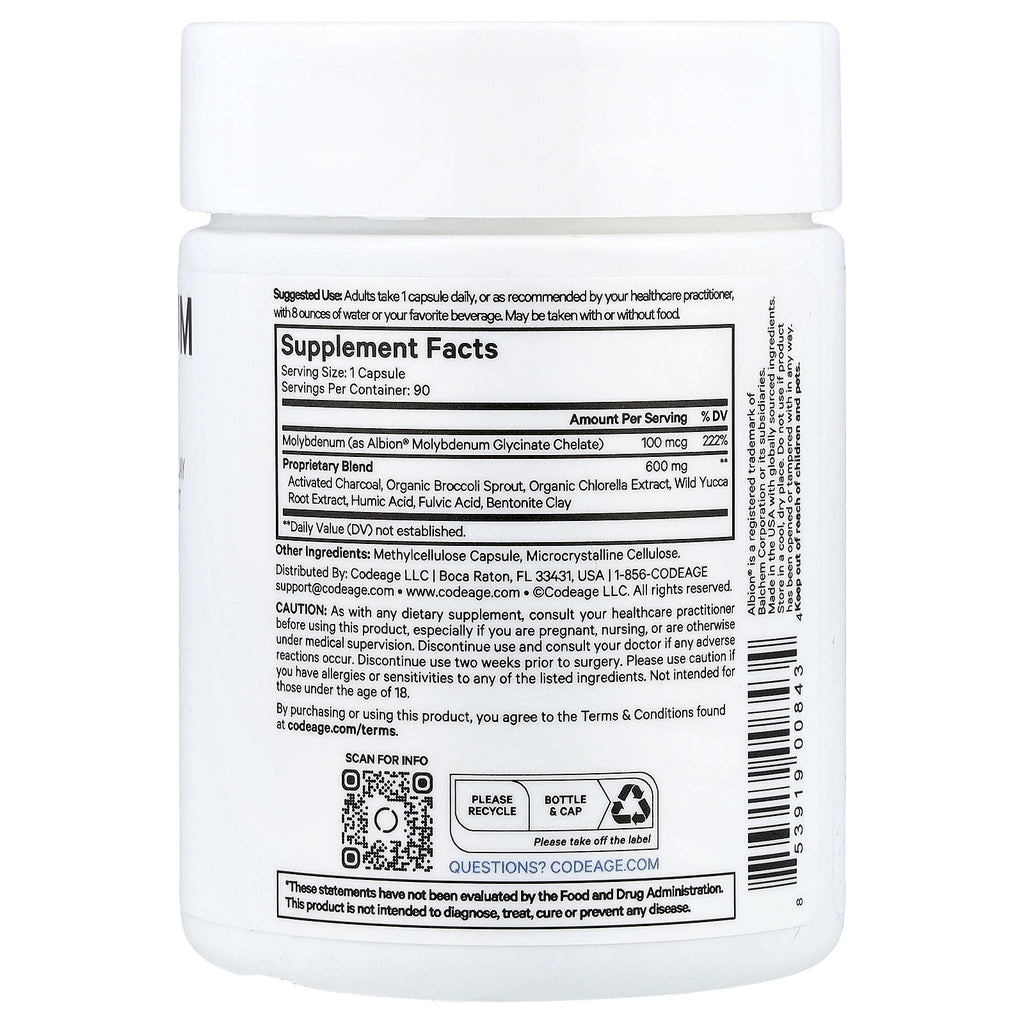 Full Spectrum Binder+, 90 Vegetable Capsules