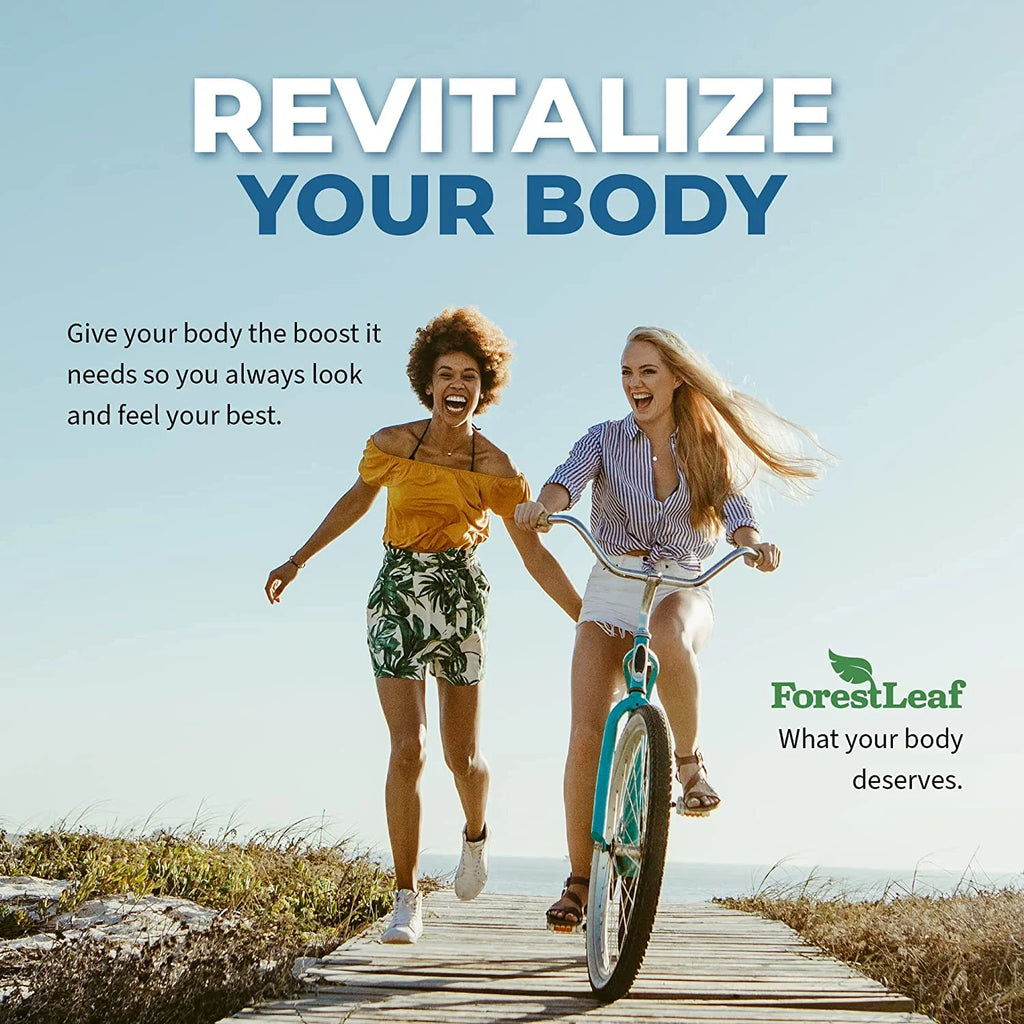 Hydrolyzed Collagen Peptides Powder Unflavored Protein Powder, 2Lb