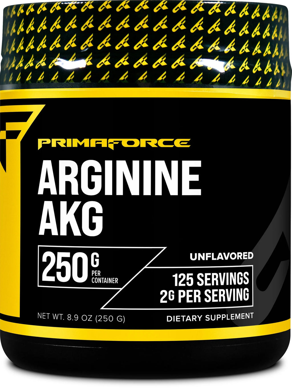AAKG Arginine Powder, 250 Grams - Premium Workout Supplement
