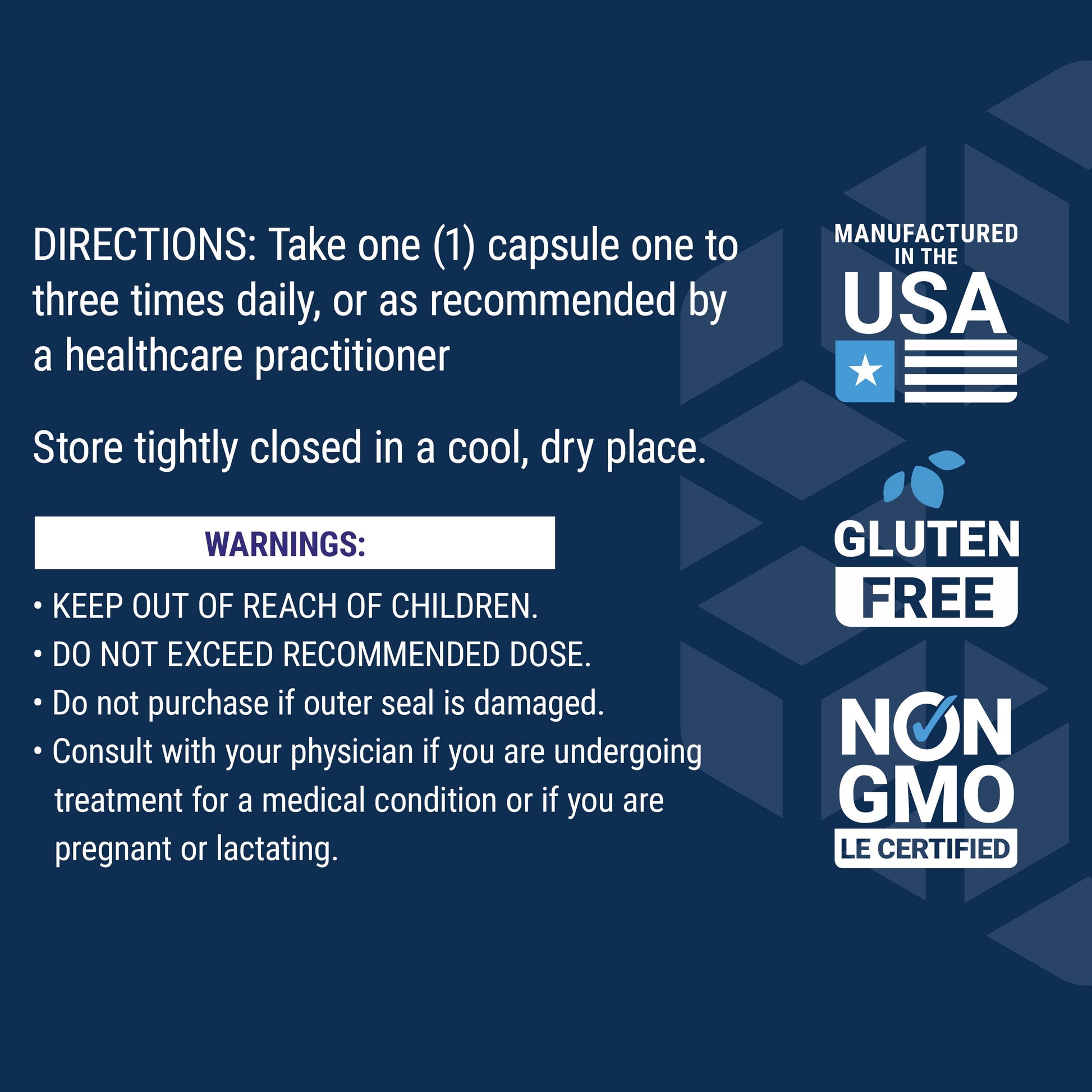 N-Acetyl-L-Cysteine (NAC), Immune Response, Respiratory Health, Liver Health, NAC 600 Mg, Antioxidant Defense, Free Radicals, Easy to Absorb, 60 Capsules