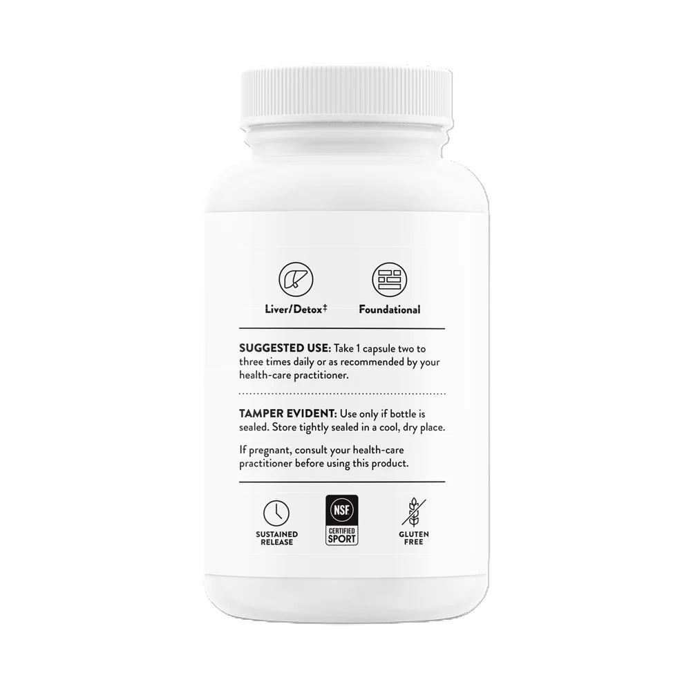 Glutathione-Sr - Sustained-Release Glutathione for Antioxidant Support* - 60 Capsules