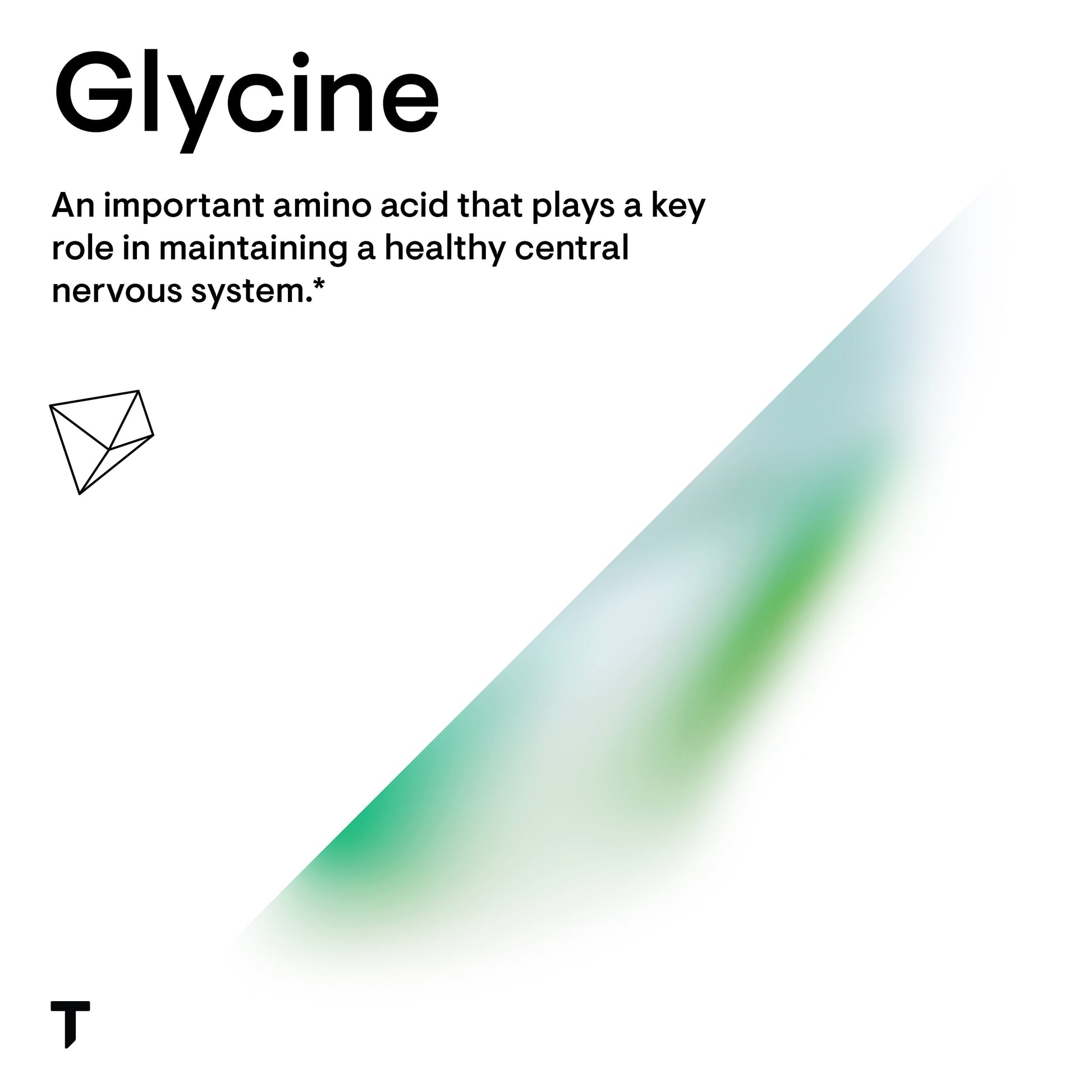 - Glycine - Amino Acid Support for Relaxation, Detoxification, and Muscle Function* - 250 Capsules