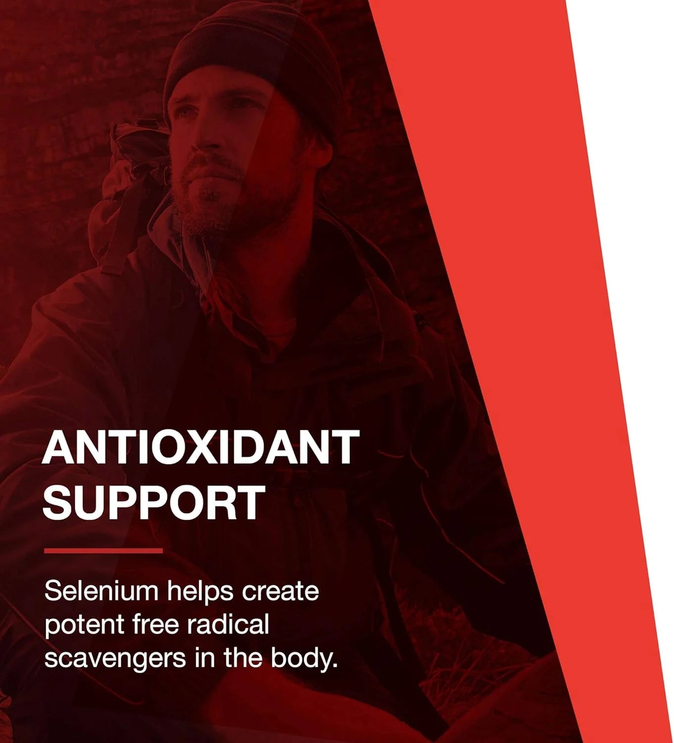 Protocol Selenium 200Mcg - Essential Mineral, Immune, Thyroid & Prostate Health - 90 Veg Caps