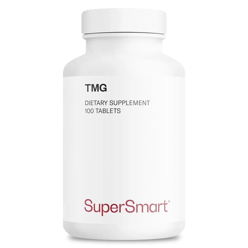 - TMG Supplement 2250 Mg per Day (Trimethylglycine) - Betaine Anhydrous | Non-Gmo & Gluten Free - 100 Tablets