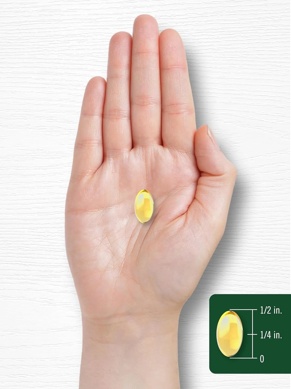 Odorless Garlic Extract 1500Mg | 250 Softgels | by