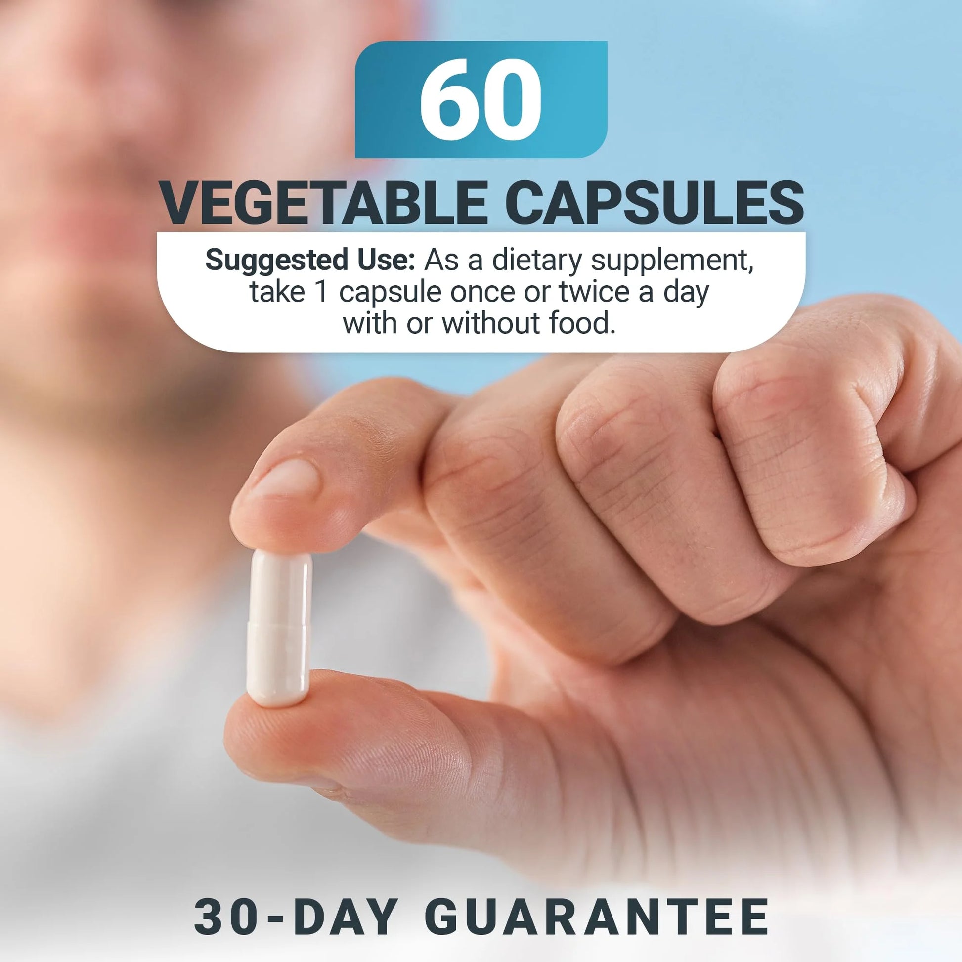 Trace Minerals Enhanced Complex, 60 Capsules