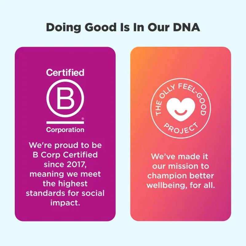 Kids Chillax Gummy Supplement with Magnesium and L-Theanine, 50 Count