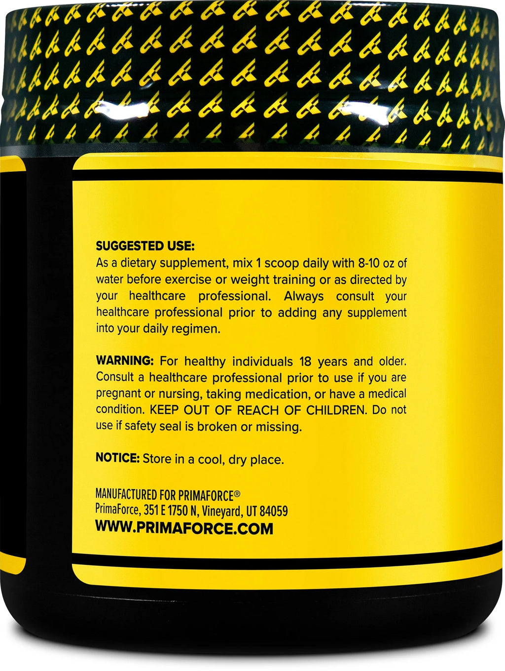 AAKG Arginine Powder, 250 Grams - Premium Workout Supplement