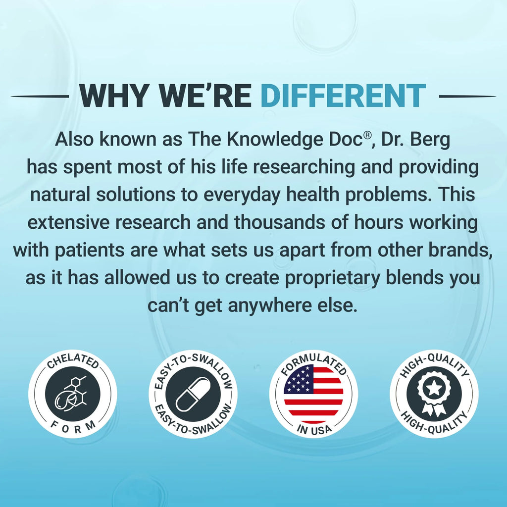 Trace Minerals Enhanced Complex, 60 Capsules