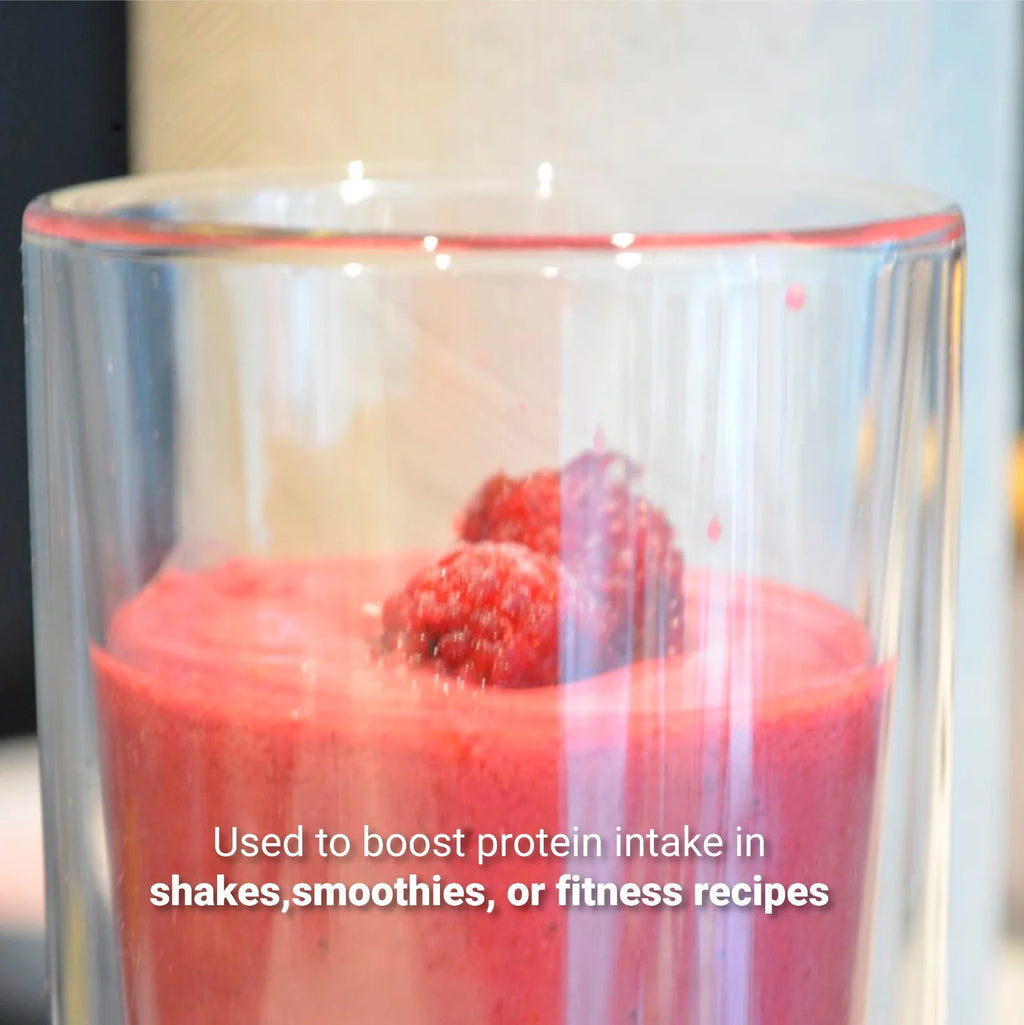 Natural Organic Sacha Inchi Protein Powder by , Complete Plant Based Protein - 250G