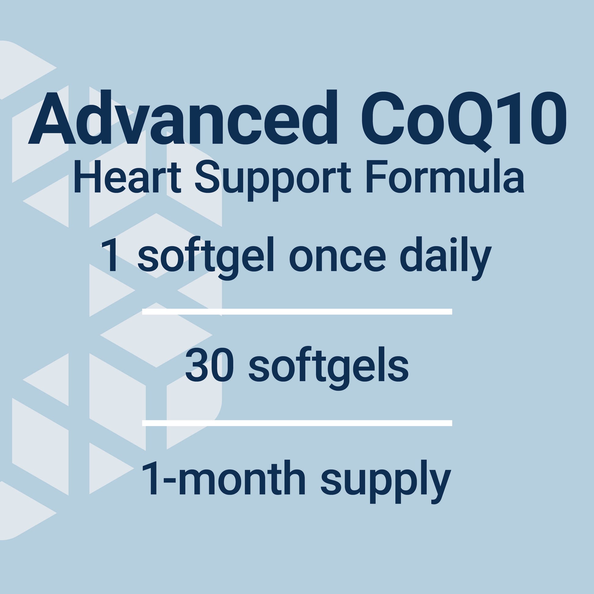 Super Ubiquinol Coq10 with PQQ, Coenzyme Q10, Pyrroloquinoline Quinone, Heart Health Supplement, Maximum Absorption, 100 Mg, Non-Gmo, Gluten-Free, 30 Softgels