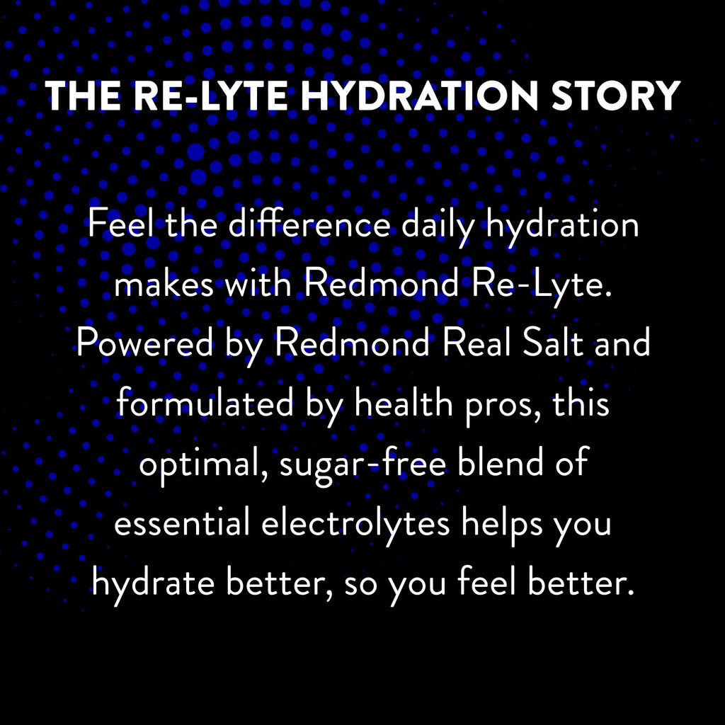 Re-Lyte® Hydration Drink Mix (Lemon Lime) 14.39 Oz Jar