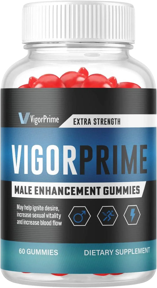 (1 Pack)  Gummies - 60 Gummies