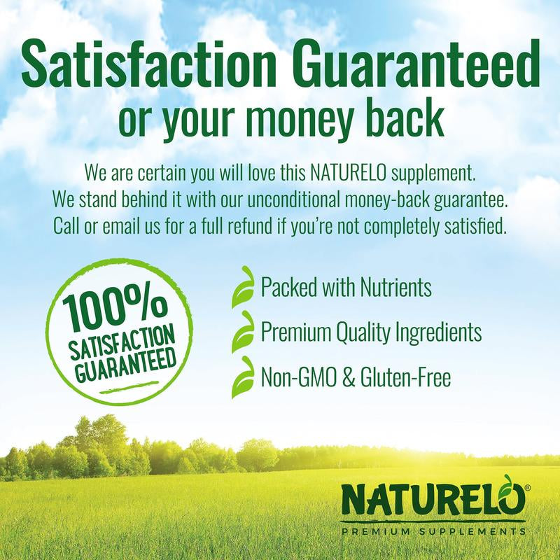 Mushroom Supplement with Lion'S Mane, Turkey Tail and Reishi Healthcare Dietary