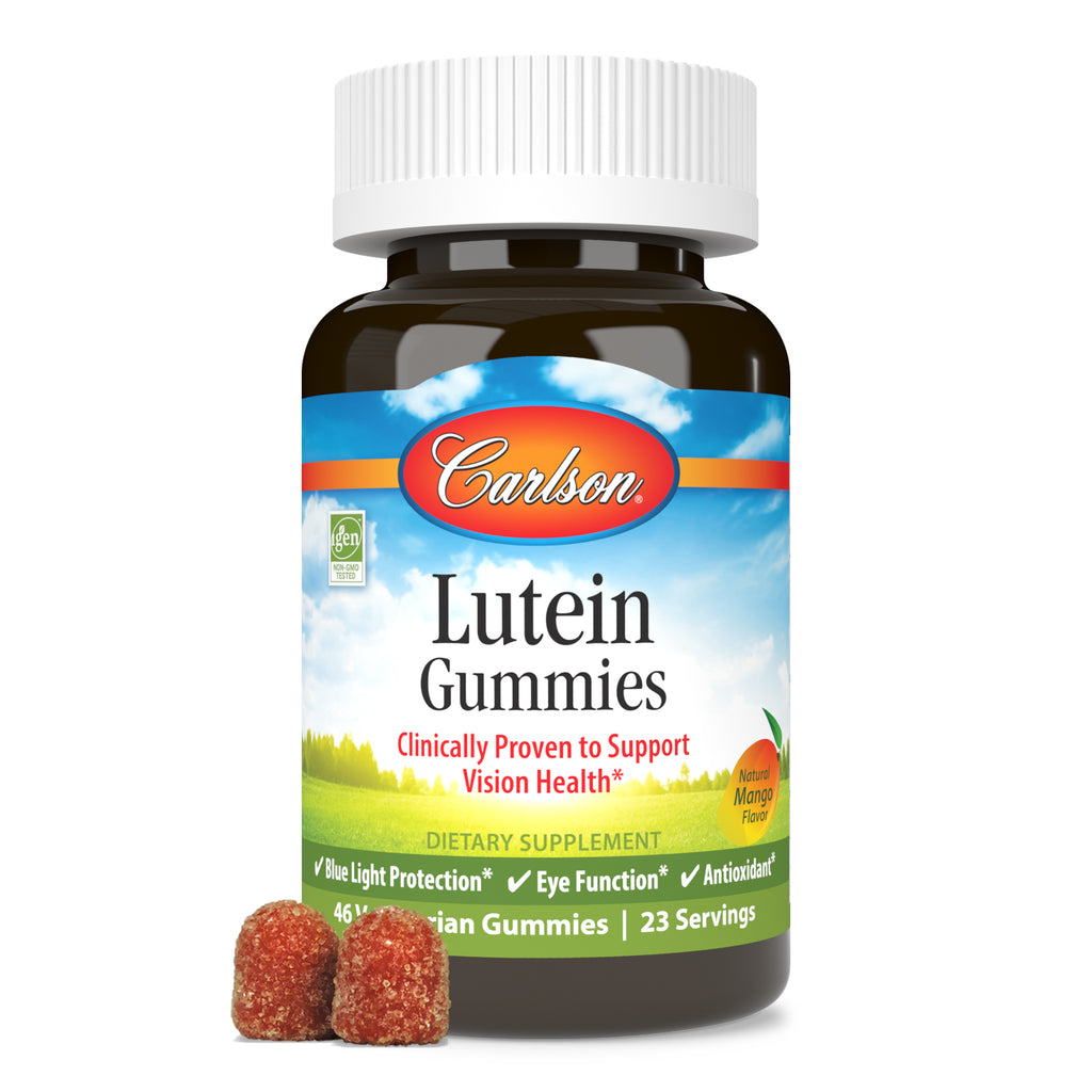 Lutein Gummies - Mango 46 Gummies