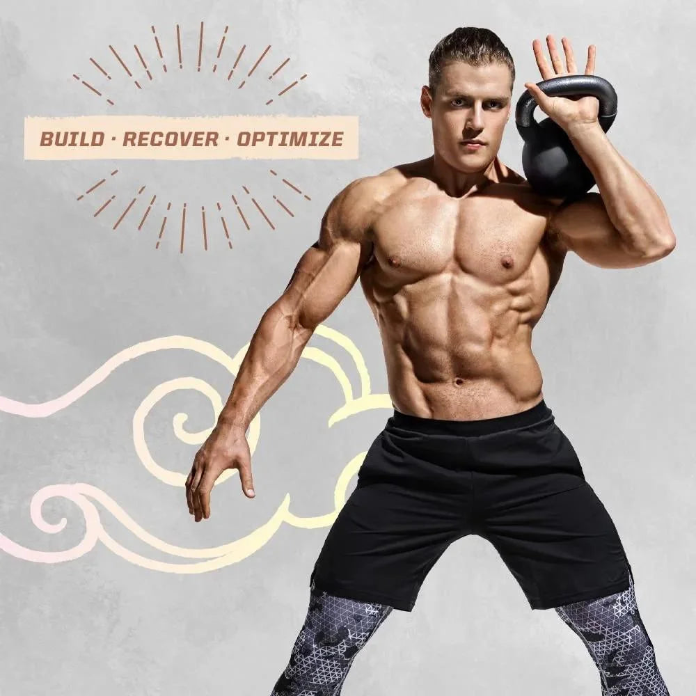 Sport Organic Active Protein Chocolate Vegan Protein Powder 20 Servings