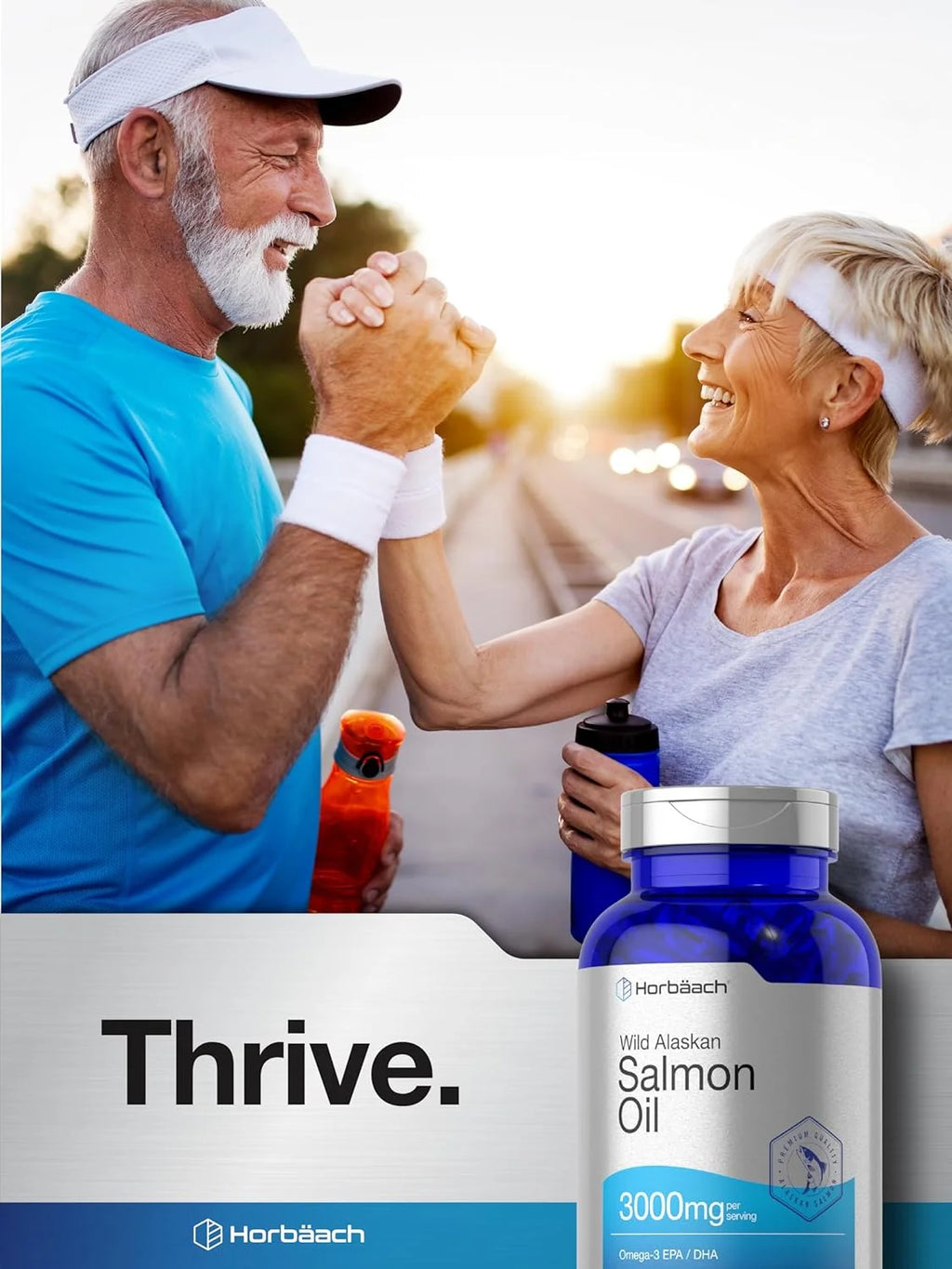 Triple Omega 3-6-9 240 Softgels | from Fish, Flaxseed, Borage Oils | Non-Gmo & Gluten Free | by