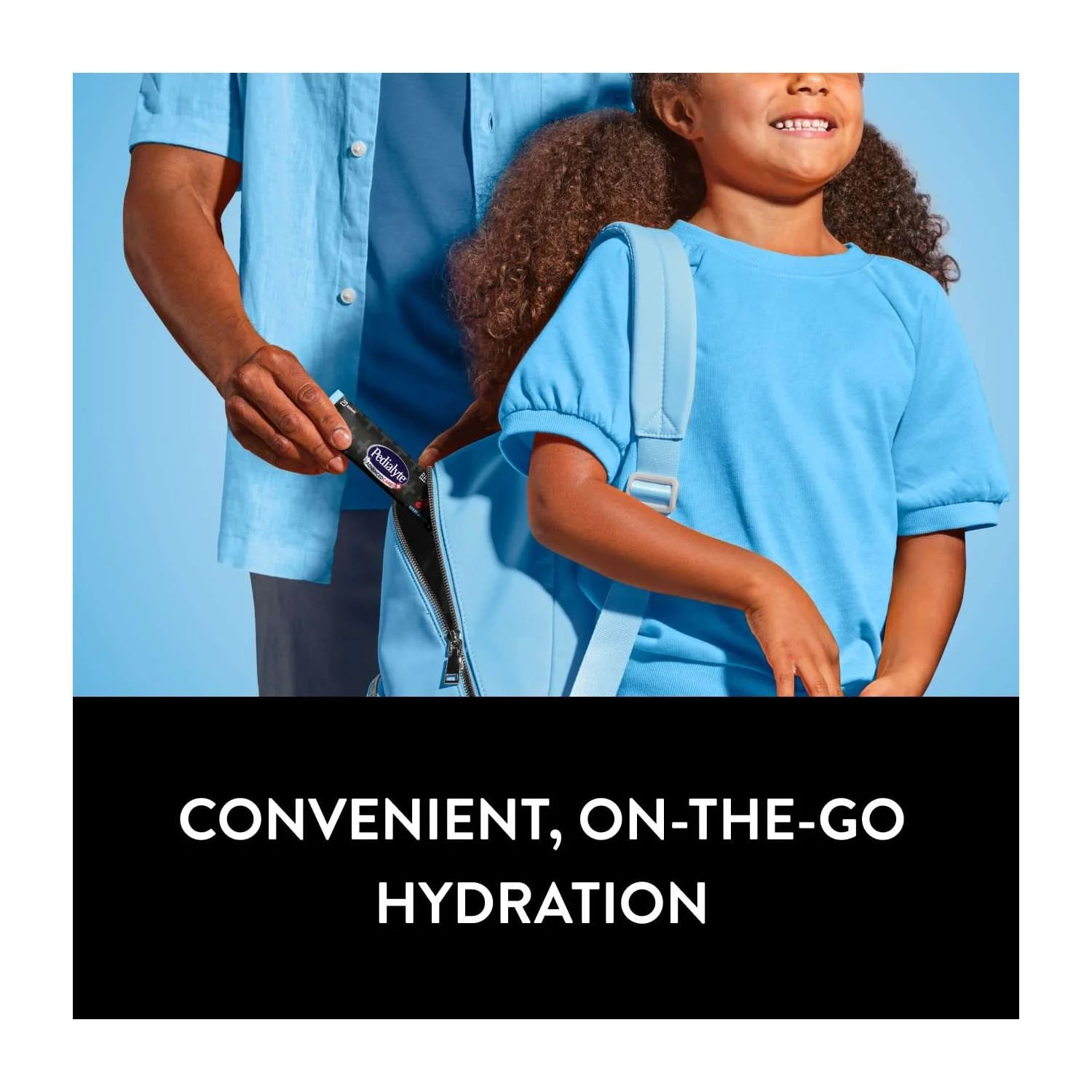 Advancedcare plus Electrolyte Powder, Berry Frost, 18 Powder Packets