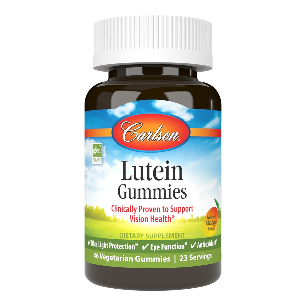Lutein Gummies - Mango 46 Gummies