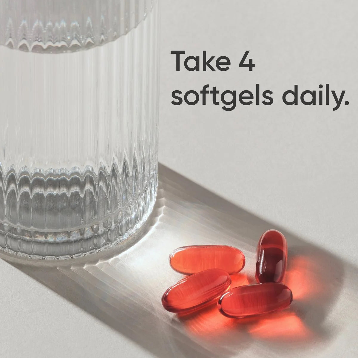 ® Keto Omega 1250Mg Fish Oil EPA DHA Astaxanthin Krill MCT Oil (120 Softgels)