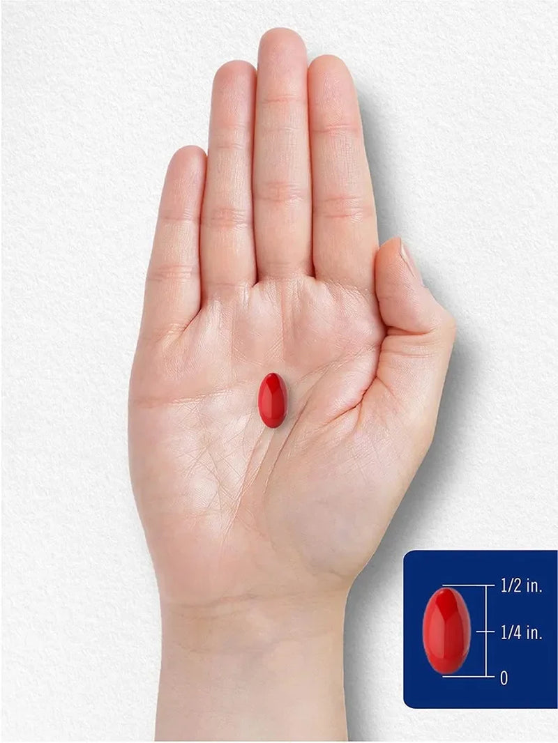 Lutein 40Mg and Zeaxanthin | 180 Softgels for Men and Women | by