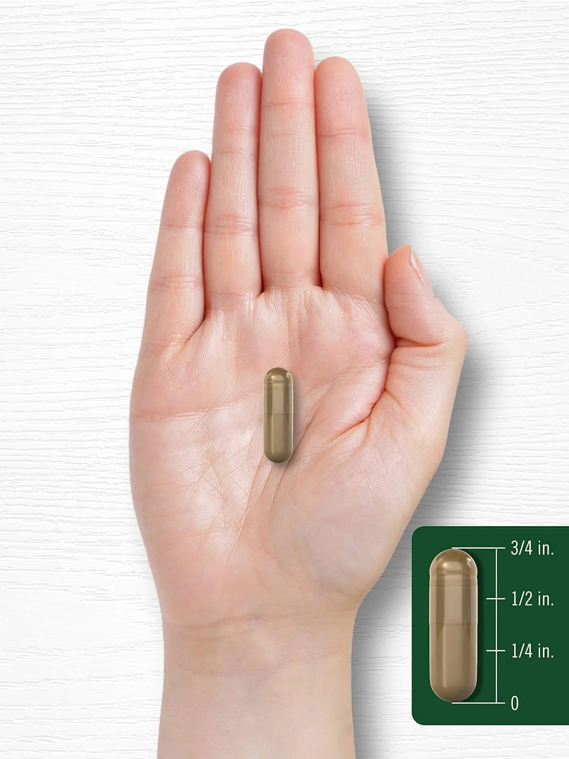 Mulberry Leaf Extract Supplement for Men and Women | 3000Mg | 100 Capsules | by