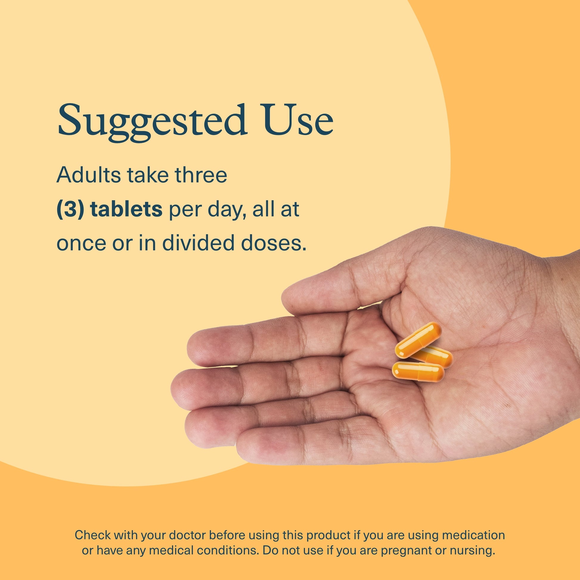 Turmeric Curcumin Supplement with Black Pepper Bioperine, Powerful Antioxidant Properties for Joint & Healthy Inflammation Support, 60 Tablets