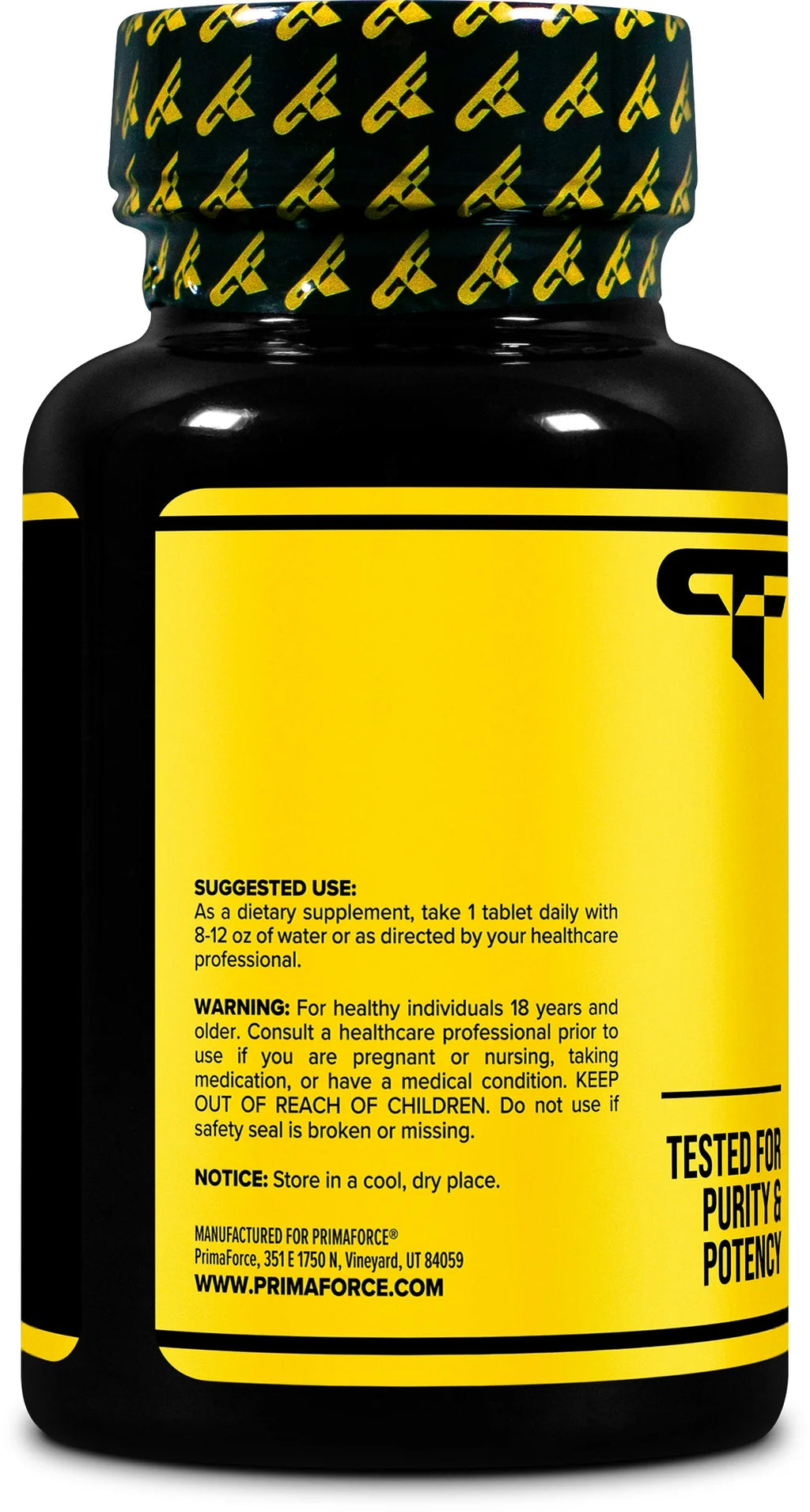 Chromium Picolinate 1000Mcg, 180 Tablets, Supplement