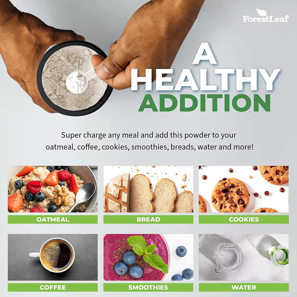 Hydrolyzed Collagen Peptides Powder Unflavored Protein Powder, 2Lb