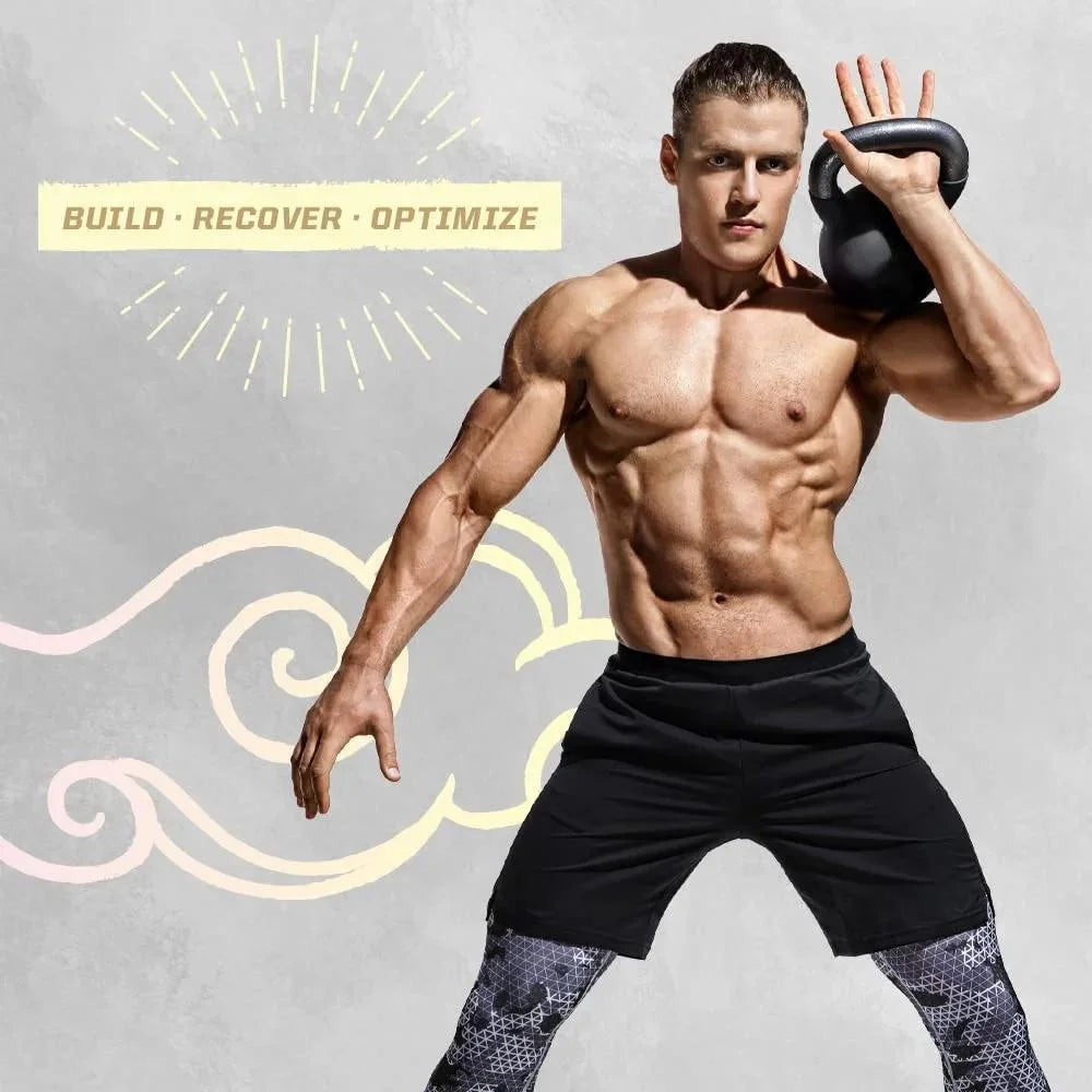 Sport Organic Active Protein Vanilla Vegan Protein Powder 20 Servings