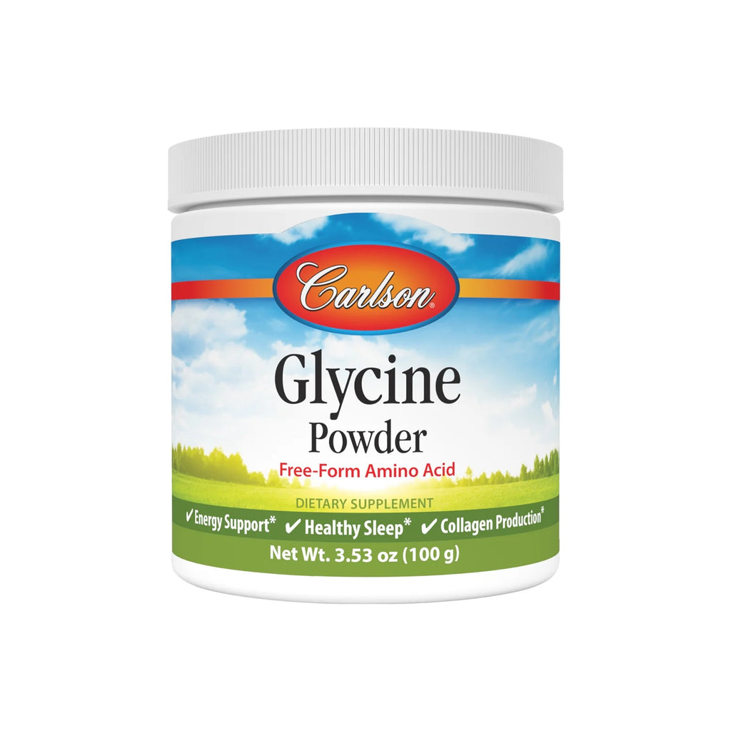 Labs - Glycine Amino Acid Powder - 3.53 Oz.