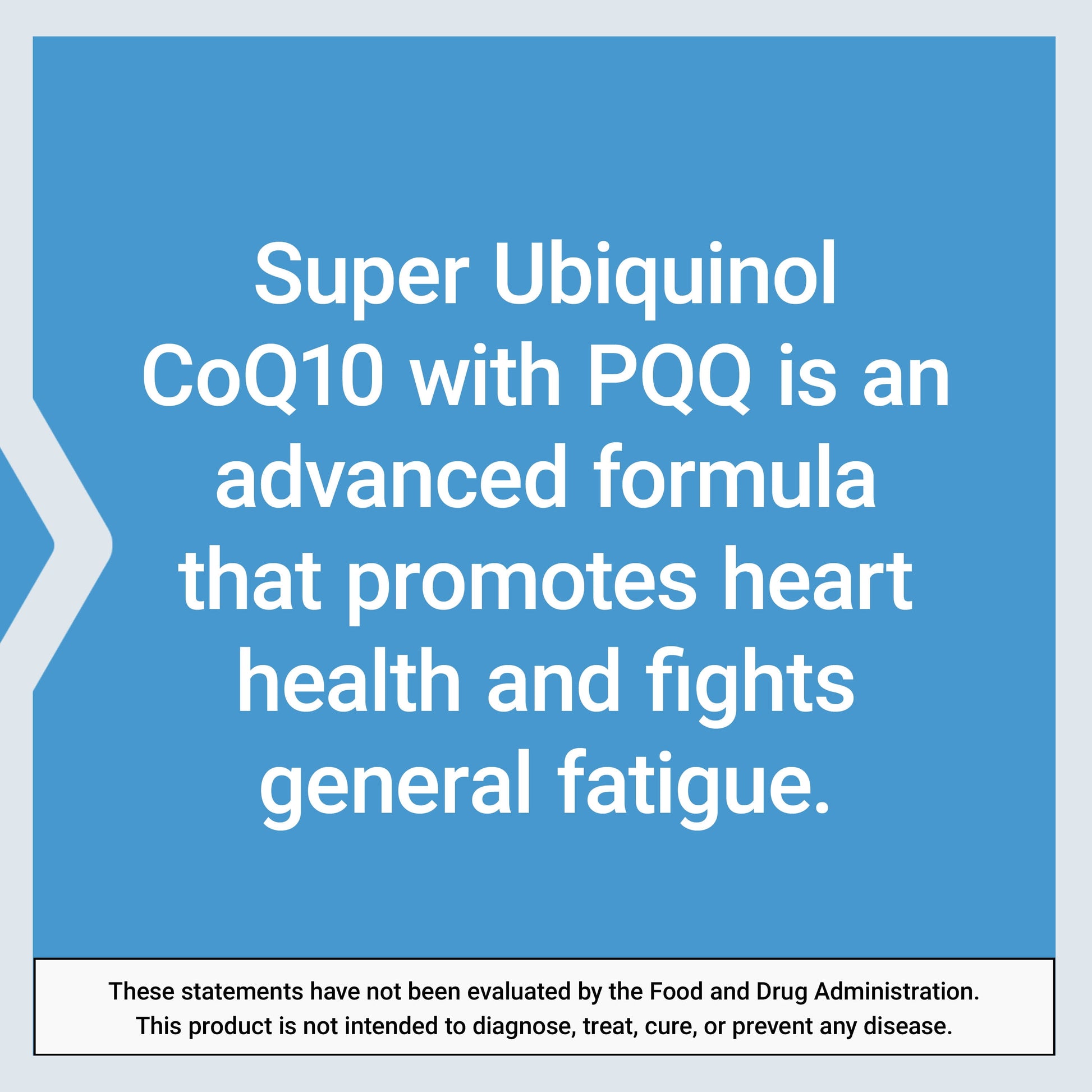 Super Ubiquinol Coq10 with PQQ, Coenzyme Q10, Pyrroloquinoline Quinone, Heart Health Supplement, Maximum Absorption, 100 Mg, Non-Gmo, Gluten-Free, 30 Softgels