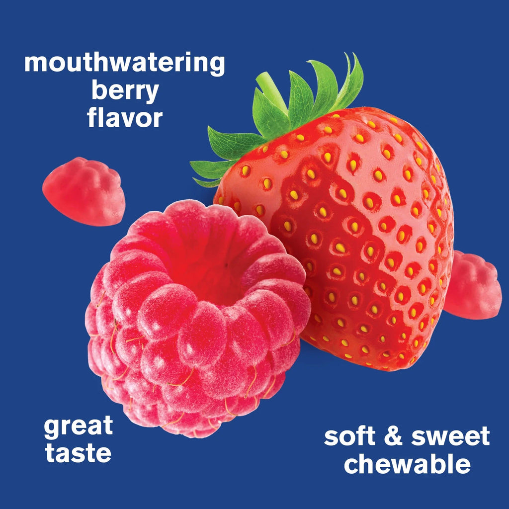 25 Billion Probiotics for Women Cranberry and D-Mannose Gummies (2 Pack) - Vaginal and Gut Health, Digestive Support, and Feminine Health - Womens Probiotic with 12 Strains - 60 Gummies