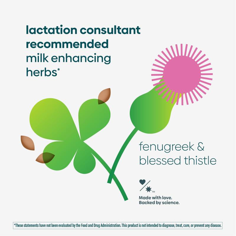 Milkflow® + Immune Support Drink Mix, Orange Mango, 16 Ct