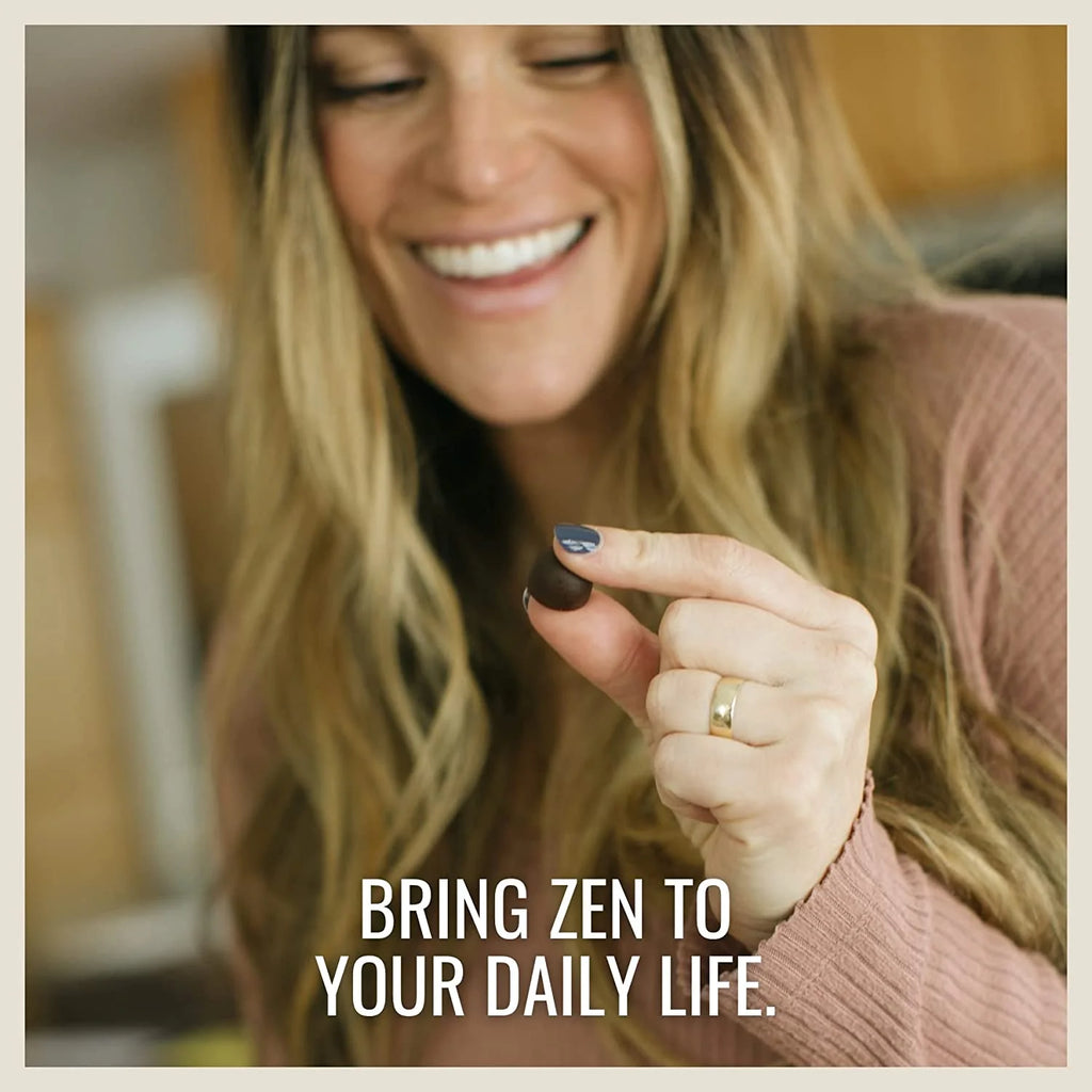 Ashwagandha Gummies Berry Flavor 90 Gummies 125Mg