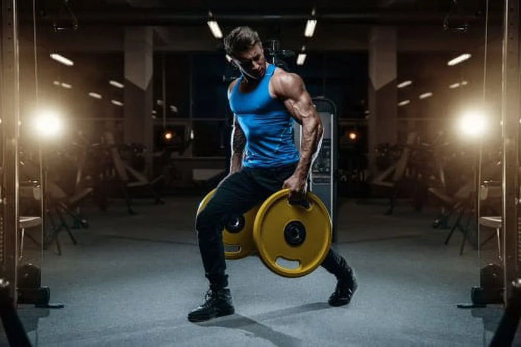 (3 Pack) Vigorous Vitality Gummies - Vigorous Vitality Male Gummies