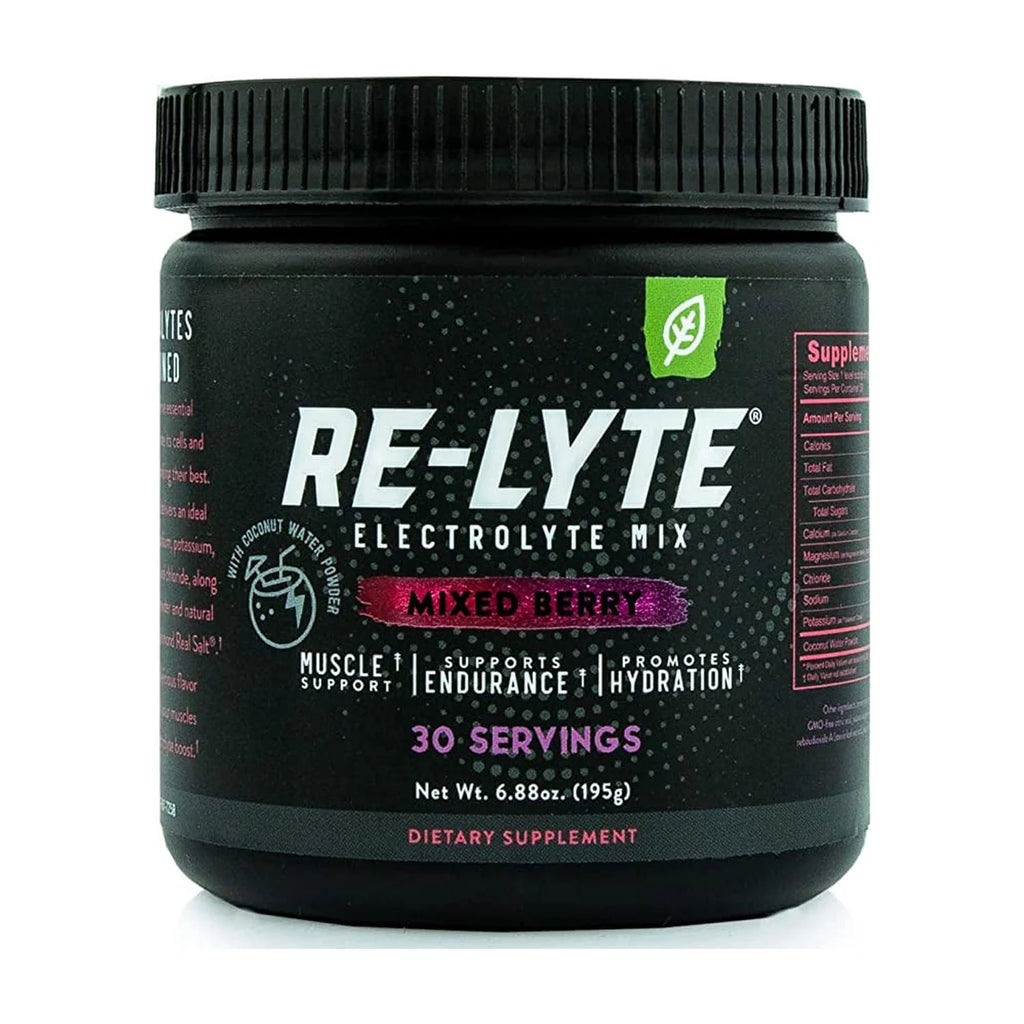 Electrolyte Drink Mix Mixed Berry 30 Servings 6.88 Oz.