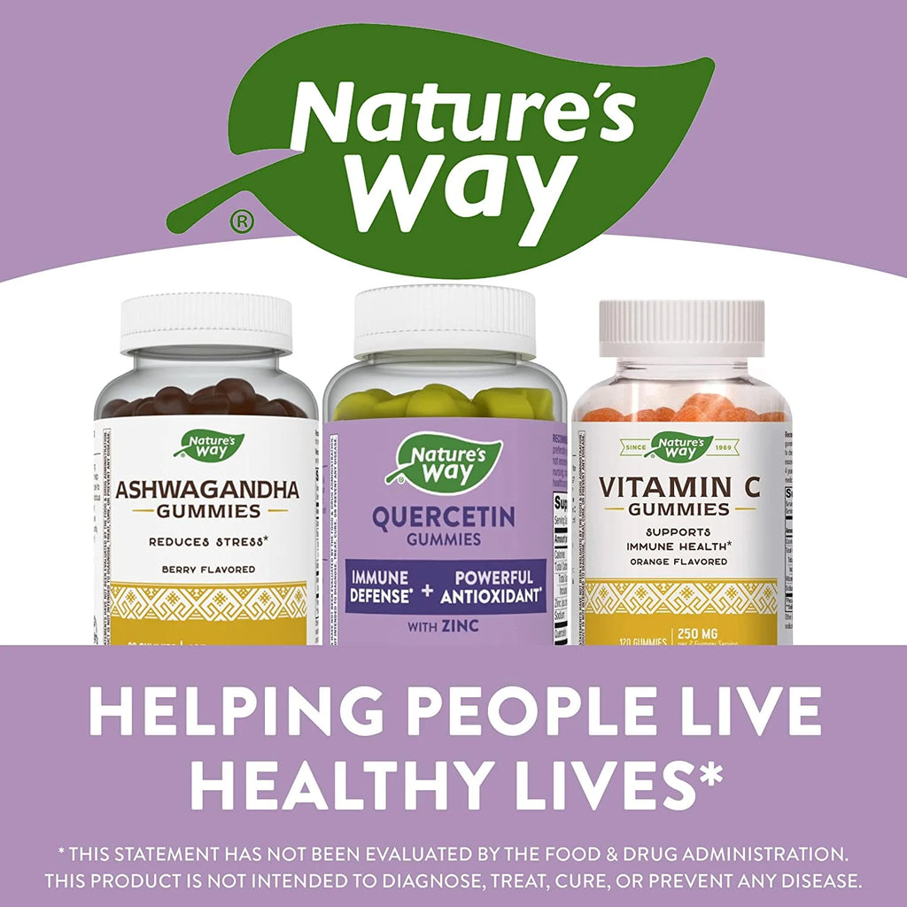 Quercetin Gummies with Zinc