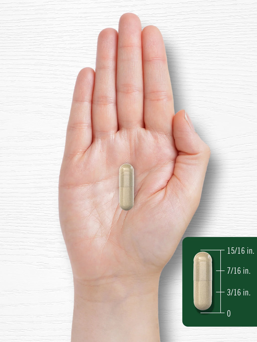 Graminex Flower Pollen Extract | 1000 Mg | 60 Capsules | by