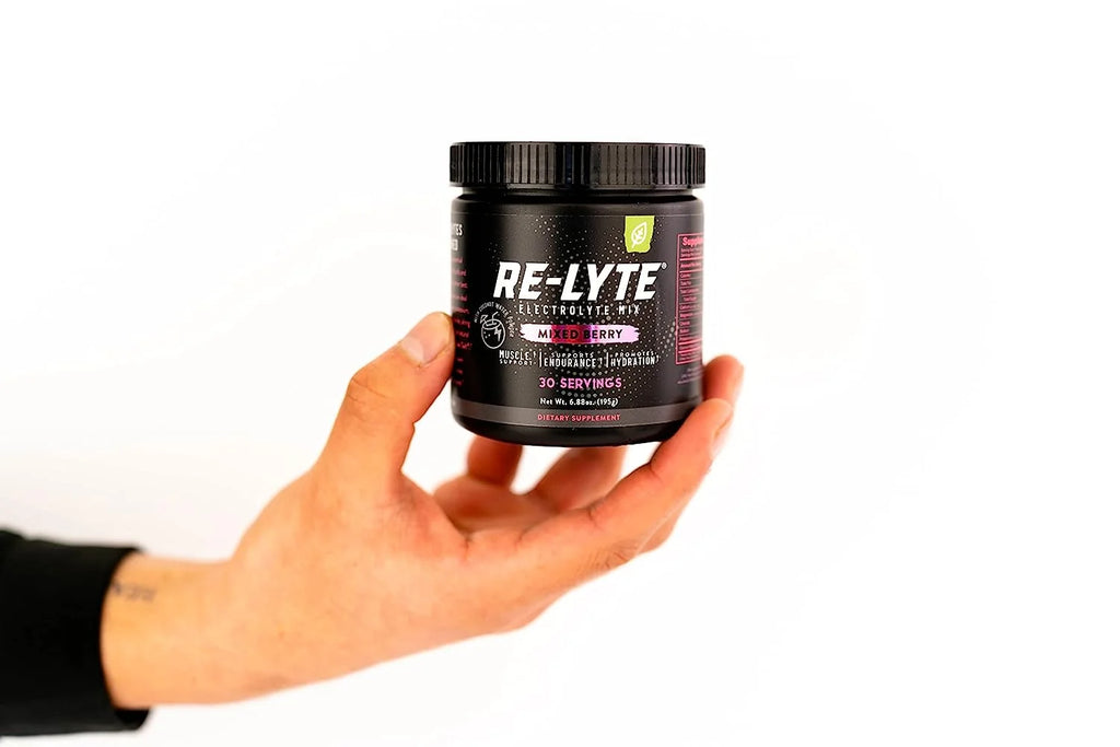 Electrolyte Drink Mix Mixed Berry 30 Servings 6.88 Oz.