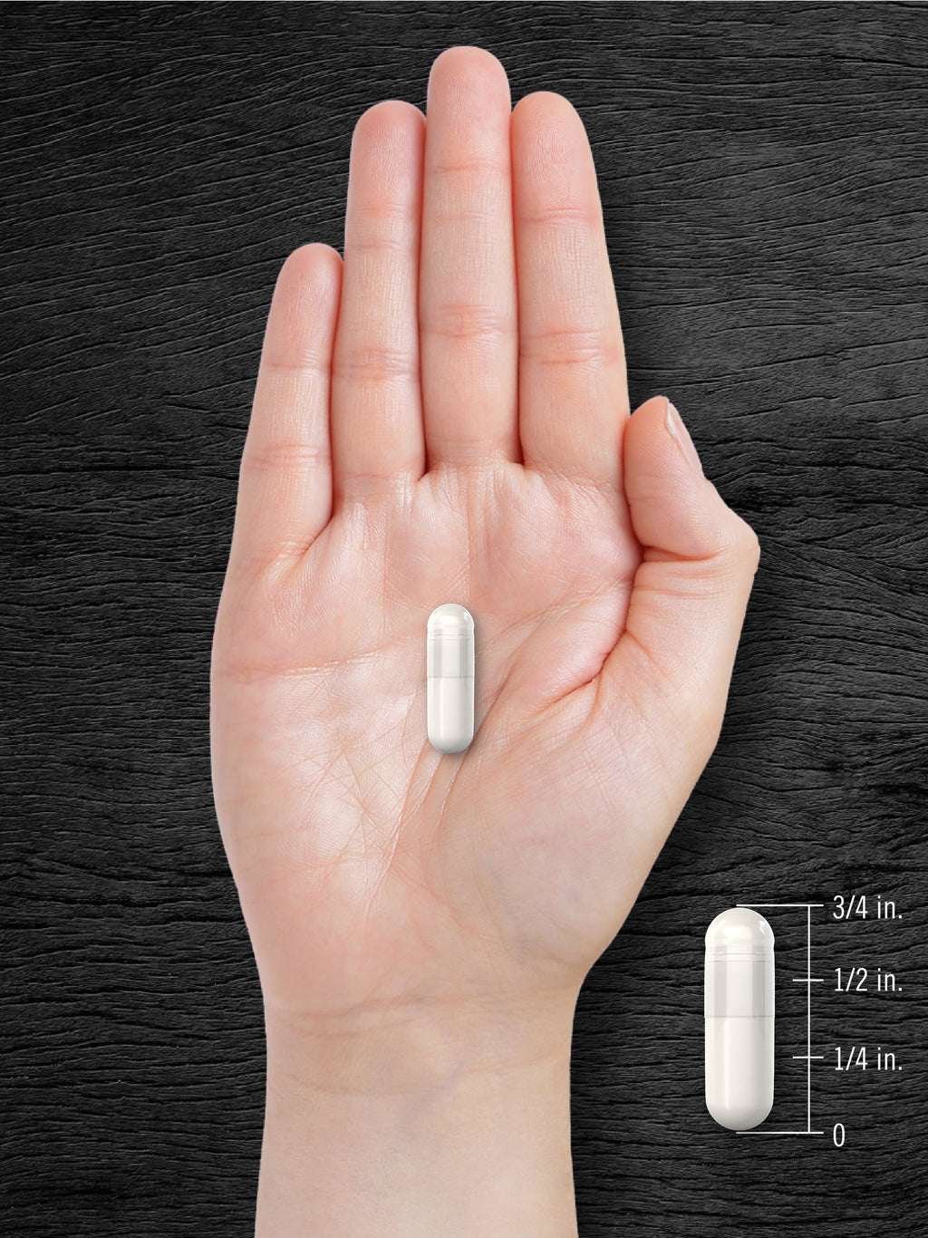 Tongkat Ali 1600Mg | 180 Capsules | Non-Gmo and Gluten Free Supplement | by