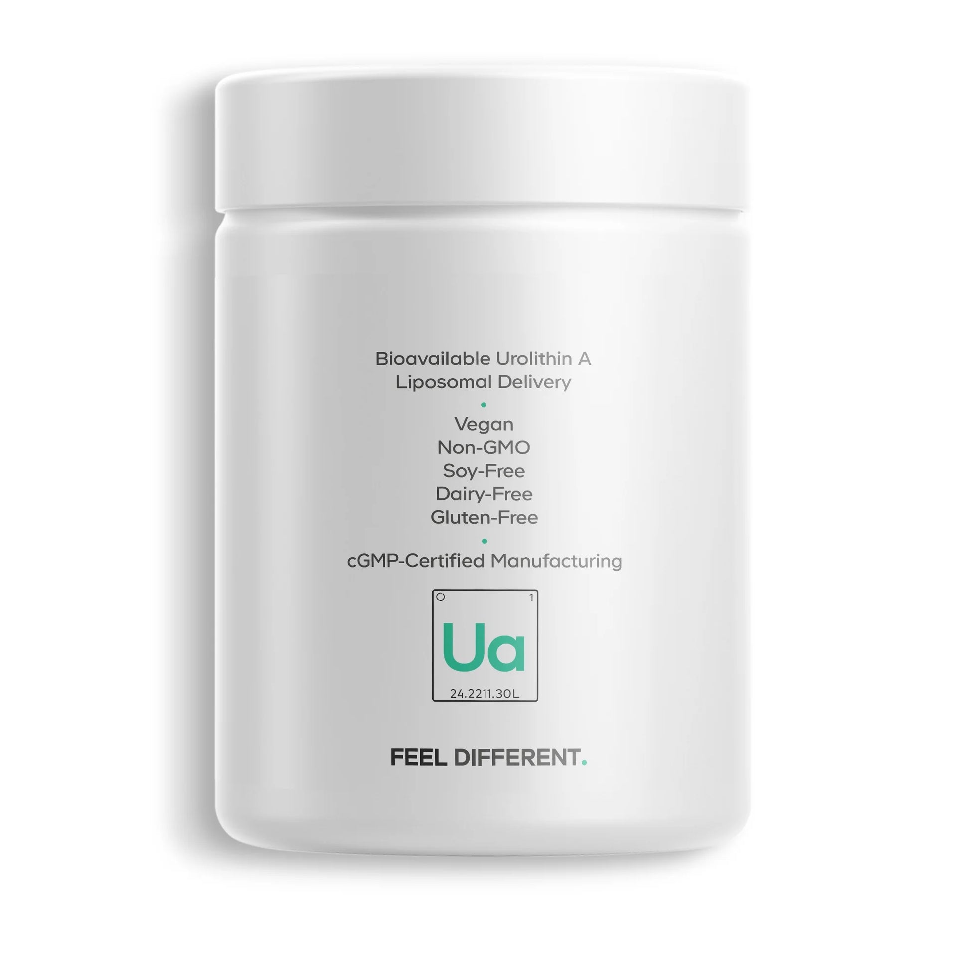 Liposomal Urolithin A, Resveratrol & Coenzyme Q10, Betaine Anhydrous, Coq10 Capsules, 60 Ct
