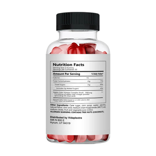 (2 Pack) Keto Drops Gummies - Keto Drops Keto + Apple Cider Vinegar Gummies