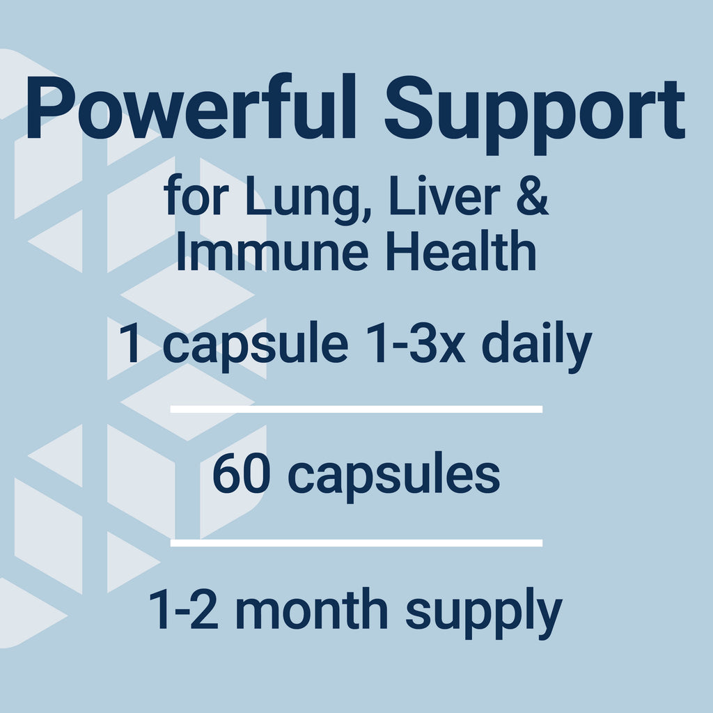 N-Acetyl-L-Cysteine (NAC), Immune Response, Respiratory Health, Liver Health, NAC 600 Mg, Antioxidant Defense, Free Radicals, Easy to Absorb, 60 Capsules