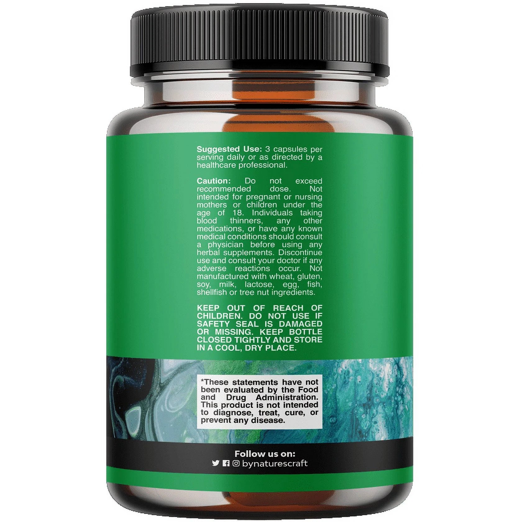 Ox Bile Salts for Gallbladder Support - Purified Bile Salts Supplement with Pancreatin Digestive Enzymes Ox Bile & Betaine HCL - Ox Bile Supplements for No Gallbladder & Digestive Health - 1 Month