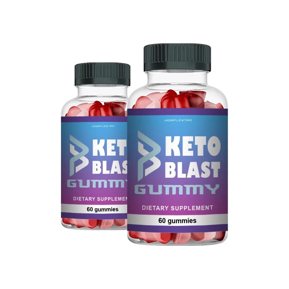 Gummies -  Advanced Weight Loss Apple Cider Vinegar Gummies (2 Pack)