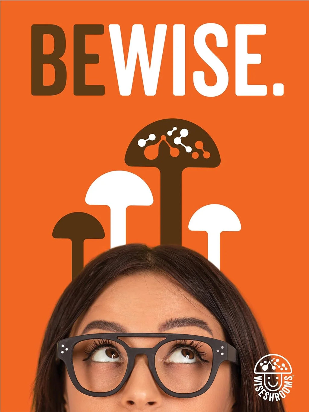 Reishi Mushroom Capsules 5000 Mg | 120 Count | Non-Gmo and Gluten Free Extract Supplement | Wiseshroom by