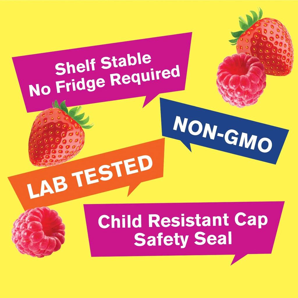 Womens Probiotic 50 Billion Gummies 12 Strains - with Prebiotic Fiber for Digestive - Vaginal, Digestive, Immune Support and Gut Health - Shelf Stable Probiotic Gummies - 60 Gummies